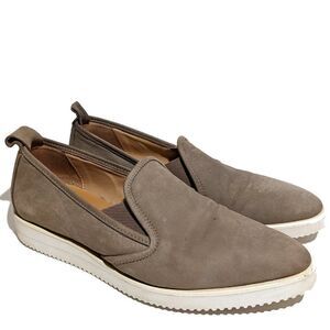 Everlane Women's Grey Loafers